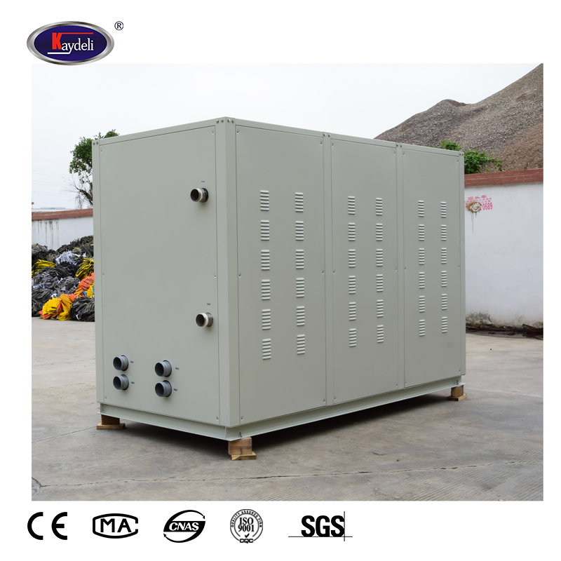 Water cooled low temperature chiller for medical machine, reactor, Grinder,bottle blowing machine 3p 5p 6p 8p 10p 12p 15p 20p 25p 30p 40p
