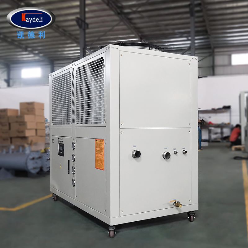 Air Cooled Heat Pump Chiller