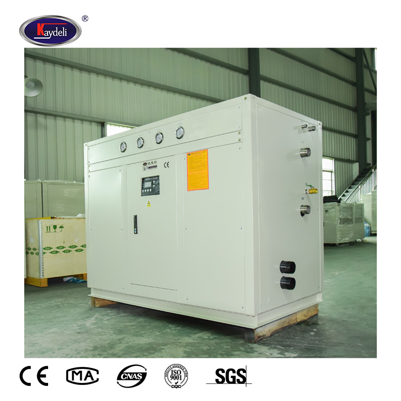 20hp 15/16ton Water-cooled Industrial Chillers with High Efficiency