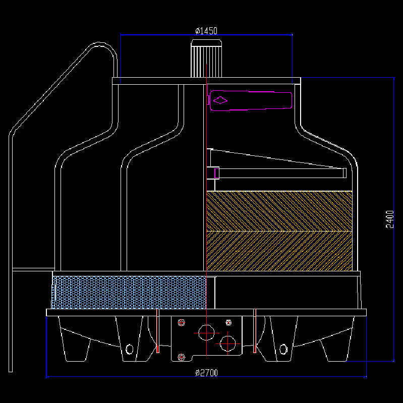 Why Is Water Cooling Tower Important for Your Industrial Production?