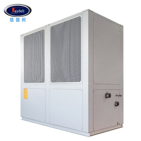 Different Types of Chillers for Industrial and Commercial Use