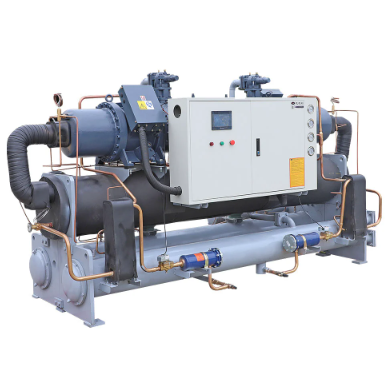 Operations, Advantages And Maintenance Tips of Water Cooled Chiller